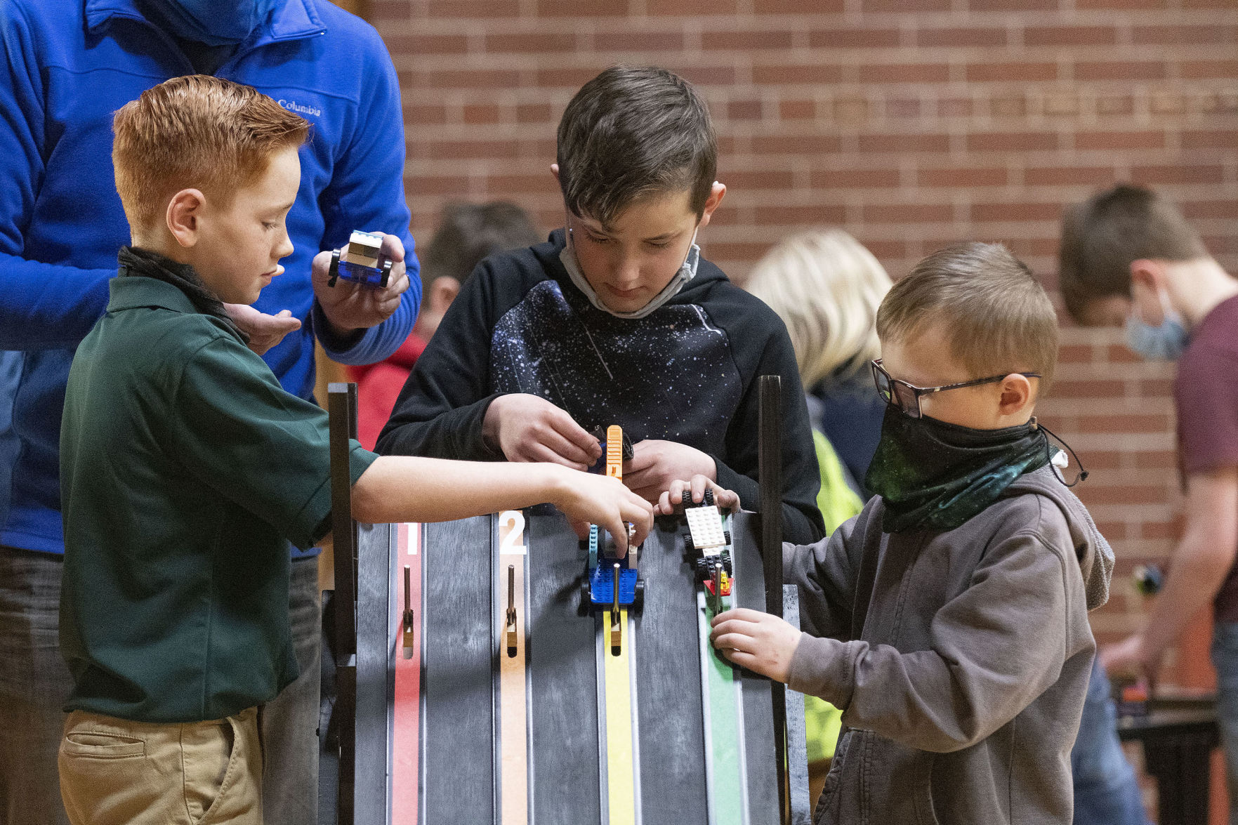 Pinecrest Academy of Idaho presents STEM Night